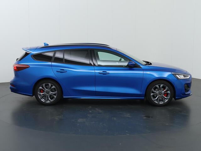 Ford FOCUS Wagon 1.0 EcoBoost Hybrid ST Line X | Winterpakket | Cruise Control Adaptief | Elektr. Achterklep | Parkeercamera | Navigatie |