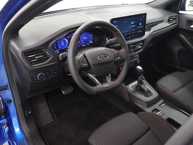 Ford FOCUS Wagon 1.0 EcoBoost Hybrid ST Line X | Winterpakket | Cruise Control Adaptief | Elektr. Achterklep | Parkeercamera | Navigatie |