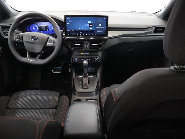 Ford FOCUS Wagon 1.0 EcoBoost Hybrid ST Line X | Winterpakket | Cruise Control Adaptief | Elektr. Achterklep | Parkeercamera | Navigatie |