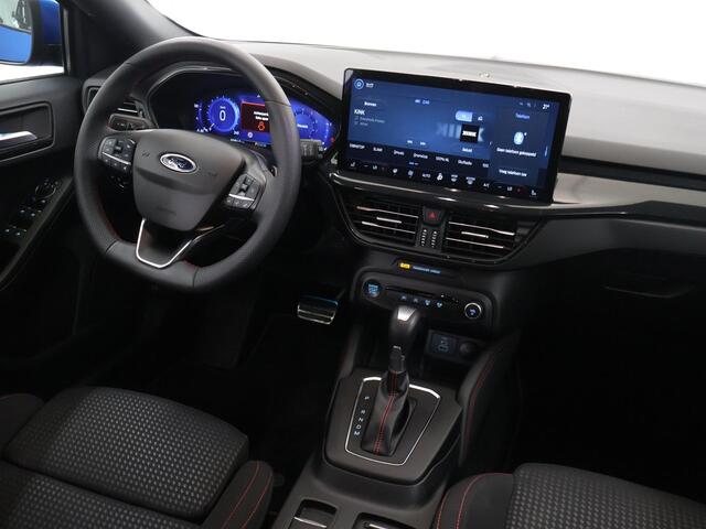 Ford FOCUS Wagon 1.0 EcoBoost Hybrid ST Line X | Winterpakket | Cruise Control Adaptief | Elektr. Achterklep | Parkeercamera | Navigatie |