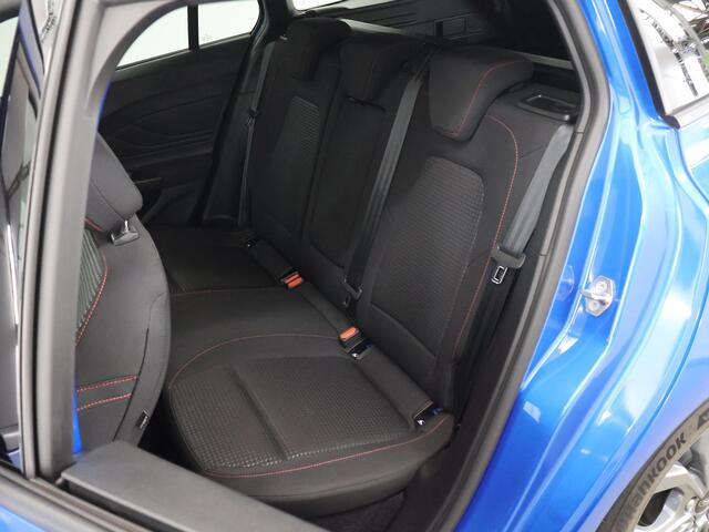 Ford FOCUS Wagon 1.0 EcoBoost Hybrid ST Line X | Winterpakket | Cruise Control Adaptief | Elektr. Achterklep | Parkeercamera | Navigatie |