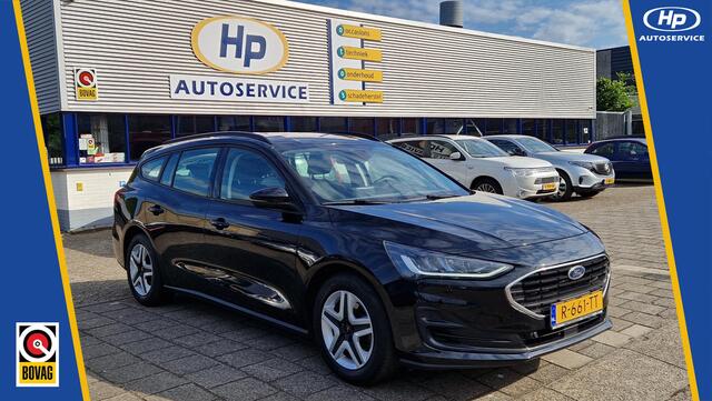 Ford FOCUS Wagon 1.0 EcoBoost Connected