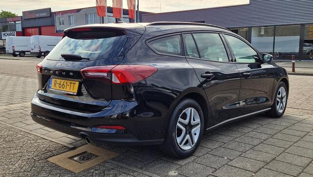 Ford FOCUS Wagon 1.0 EcoBoost Connected