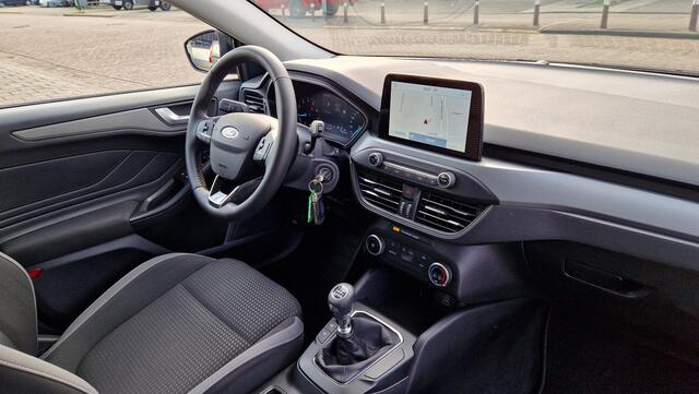 Ford FOCUS Wagon 1.0 EcoBoost Connected