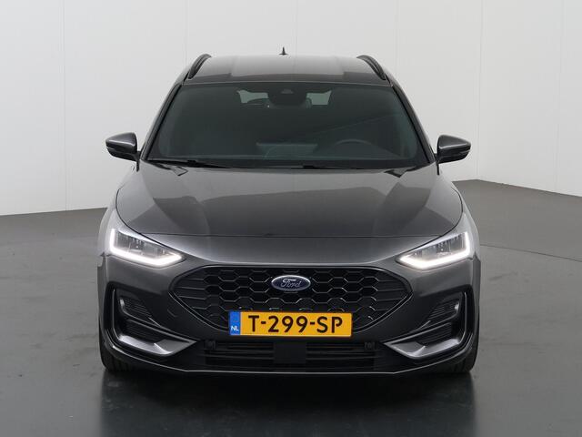 Ford FOCUS Wagon 1.0 EcoBoost Hybrid ST Line | Winterpack | Parkeercamera | Cruise Control Adaptief | Navigatie |