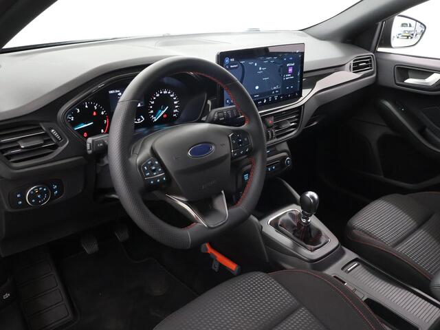 Ford FOCUS Wagon 1.0 EcoBoost Hybrid ST Line | Winterpack | Parkeercamera | Cruise Control Adaptief | Navigatie |
