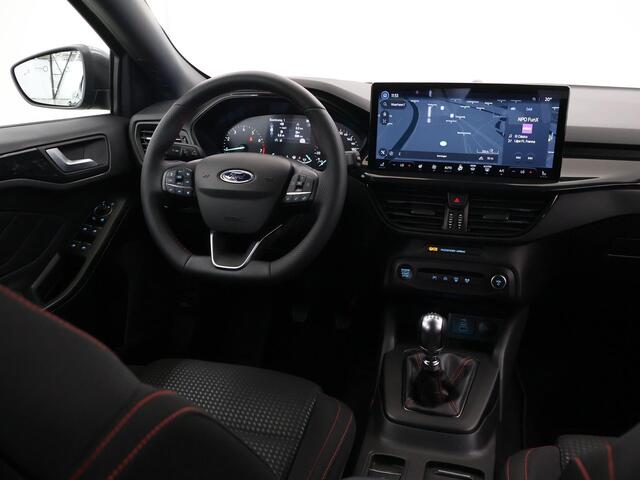 Ford FOCUS Wagon 1.0 EcoBoost Hybrid ST Line | Winterpack | Parkeercamera | Cruise Control Adaptief | Navigatie |