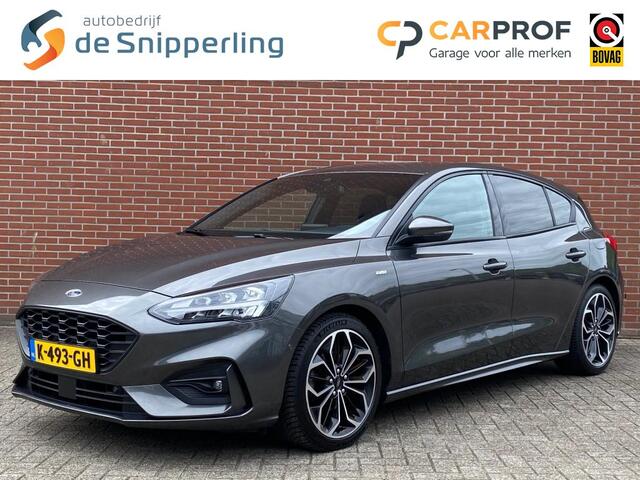 Ford FOCUS 1.0 ECOB. ST LINE. BNS NAV CRUISE CARPLAY STOELVW CAMERA PDC LMV