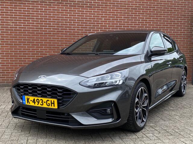 Ford FOCUS 1.0 ECOB. ST LINE. BNS NAV CRUISE CARPLAY STOELVW CAMERA PDC LMV