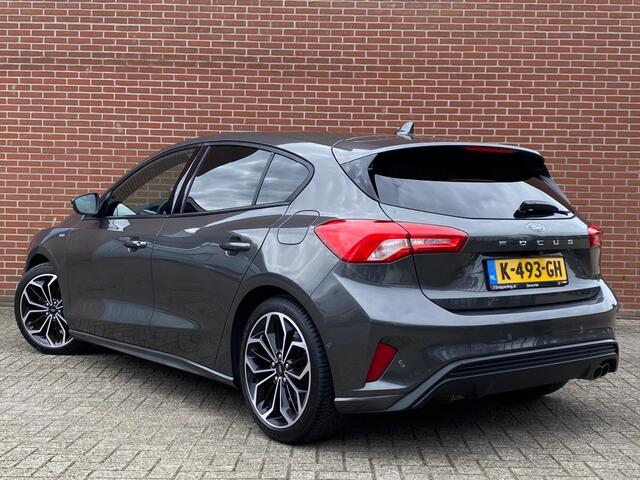 Ford FOCUS 1.0 ECOB. ST LINE. BNS NAV CRUISE CARPLAY STOELVW CAMERA PDC LMV