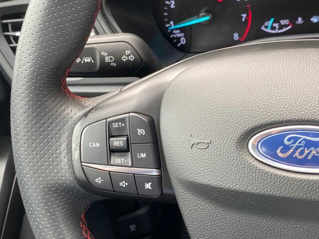 Ford FOCUS 1.0 ECOB. ST LINE. BNS NAV CRUISE CARPLAY STOELVW CAMERA PDC LMV