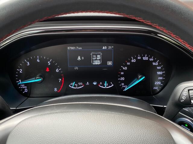 Ford FOCUS 1.0 ECOB. ST LINE. BNS NAV CRUISE CARPLAY STOELVW CAMERA PDC LMV
