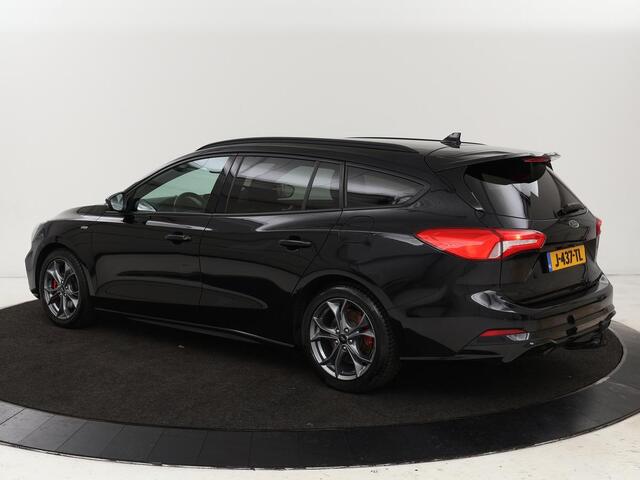 Ford FOCUS 1.0 EcoBoost Hybrid ST Line X | Trekhaak | Stoelverwarming | Half leder | Camera | B&O Sound | Full LED | Carplay | Navigatie | Climate control