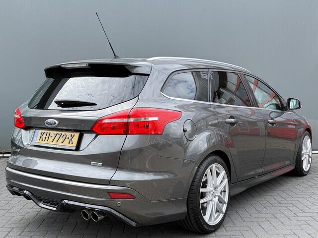 Ford FOCUS Wagon BWJ 2016 1.5 150 PK Titanium NAVI / CLIMA / CRUISE / LEDER / CAMERA / KEYLESS / BLUETOOTH / LMV / PDC