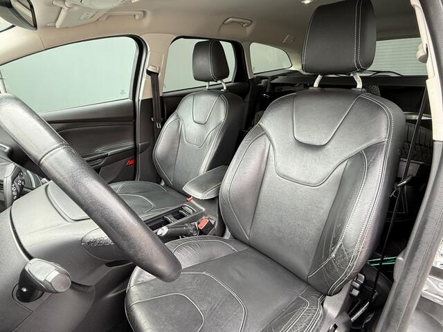 Ford FOCUS Wagon BWJ 2016 1.5 150 PK Titanium NAVI / CLIMA / CRUISE / LEDER / CAMERA / KEYLESS / BLUETOOTH / LMV / PDC