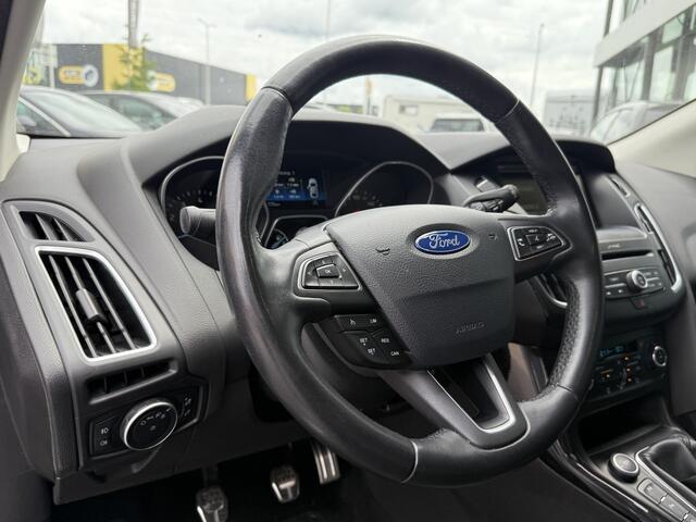 Ford FOCUS Wagon BWJ 2016 1.5 150 PK Titanium NAVI / CLIMA / CRUISE / LEDER / CAMERA / KEYLESS / BLUETOOTH / LMV / PDC