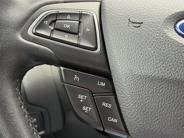 Ford FOCUS Wagon BWJ 2016 1.5 150 PK Titanium NAVI / CLIMA / CRUISE / LEDER / CAMERA / KEYLESS / BLUETOOTH / LMV / PDC