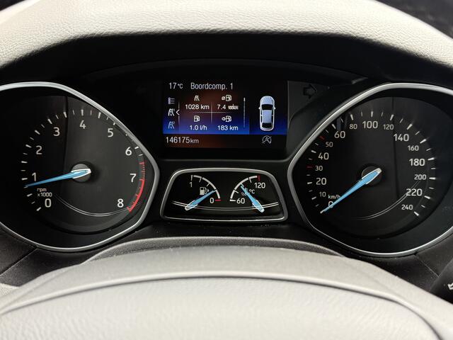 Ford FOCUS Wagon BWJ 2016 1.5 150 PK Titanium NAVI / CLIMA / CRUISE / LEDER / CAMERA / KEYLESS / BLUETOOTH / LMV / PDC