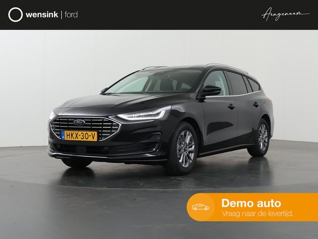 Ford FOCUS Wagon 1.0 EcoBoost Hybrid Titanium
