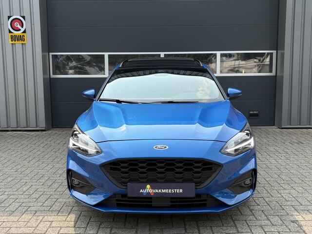 Ford FOCUS Wagon 1.5 EcoBoost ST Line Business | Pano | B&O | Adaptive Cruise | Navi | Camera | Trekhaak | Carplay | Interesse? Bel of App naar: 06 30 51 05 90
