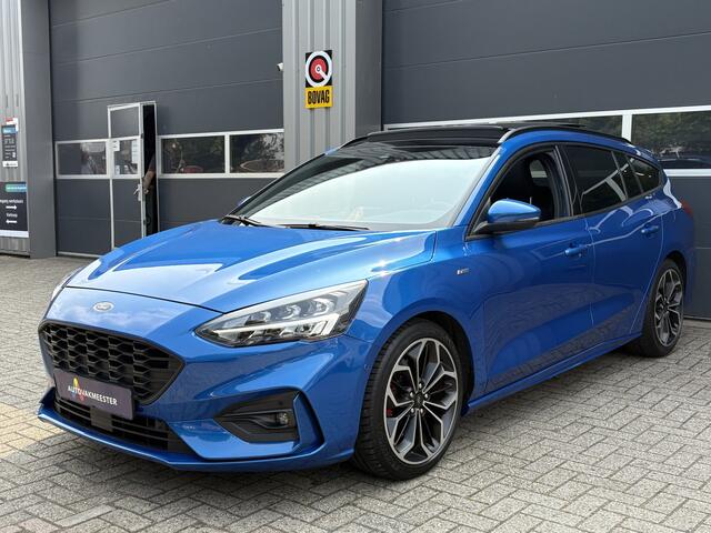 Ford FOCUS Wagon 1.5 EcoBoost ST Line Business | Pano | B&O | Adaptive Cruise | Navi | Camera | Trekhaak | Carplay | Interesse? Bel of App naar: 06 30 51 05 90