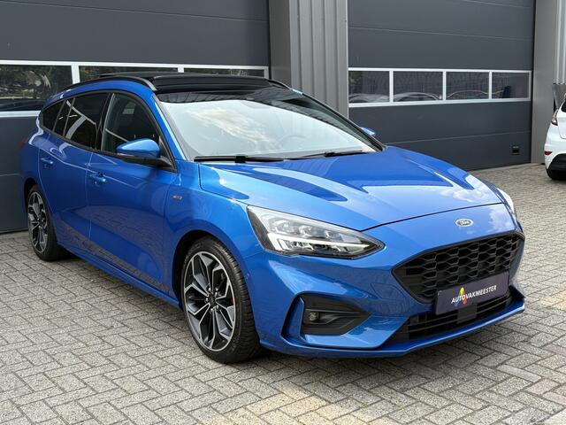 Ford FOCUS Wagon 1.5 EcoBoost ST Line Business | Pano | B&O | Adaptive Cruise | Navi | Camera | Trekhaak | Carplay | Interesse? Bel of App naar: 06 30 51 05 90