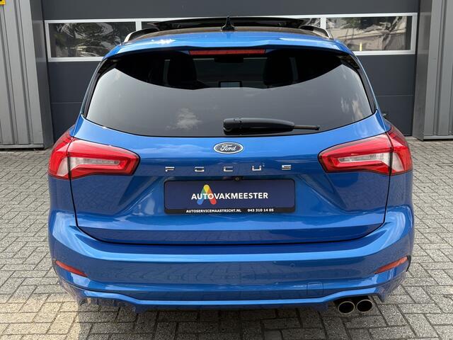 Ford FOCUS Wagon 1.5 EcoBoost ST Line Business | Pano | B&O | Adaptive Cruise | Navi | Camera | Trekhaak | Carplay | Interesse? Bel of App naar: 06 30 51 05 90