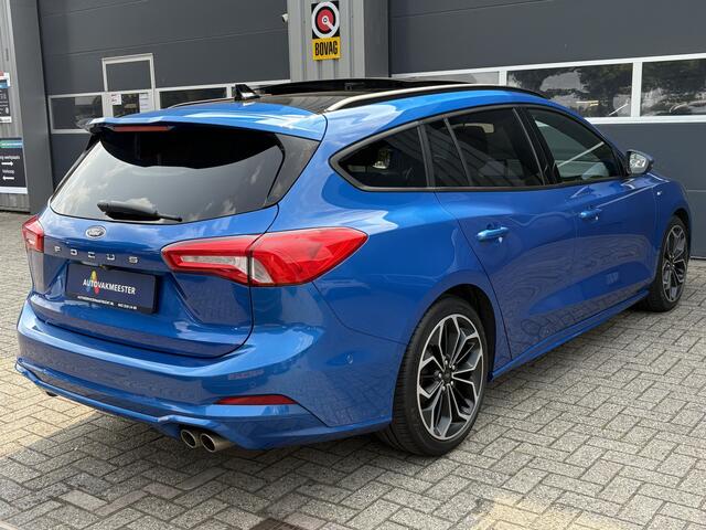 Ford FOCUS Wagon 1.5 EcoBoost ST Line Business | Pano | B&O | Adaptive Cruise | Navi | Camera | Trekhaak | Carplay | Interesse? Bel of App naar: 06 30 51 05 90