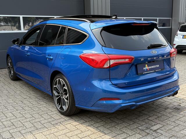 Ford FOCUS Wagon 1.5 EcoBoost ST Line Business | Pano | B&O | Adaptive Cruise | Navi | Camera | Trekhaak | Carplay | Interesse? Bel of App naar: 06 30 51 05 90