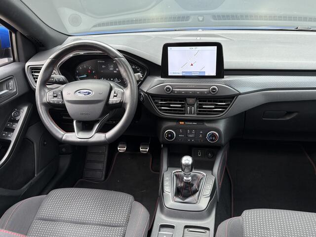 Ford FOCUS Wagon 1.5 EcoBoost ST Line Business | Pano | B&O | Adaptive Cruise | Navi | Camera | Trekhaak | Carplay | Interesse? Bel of App naar: 06 30 51 05 90