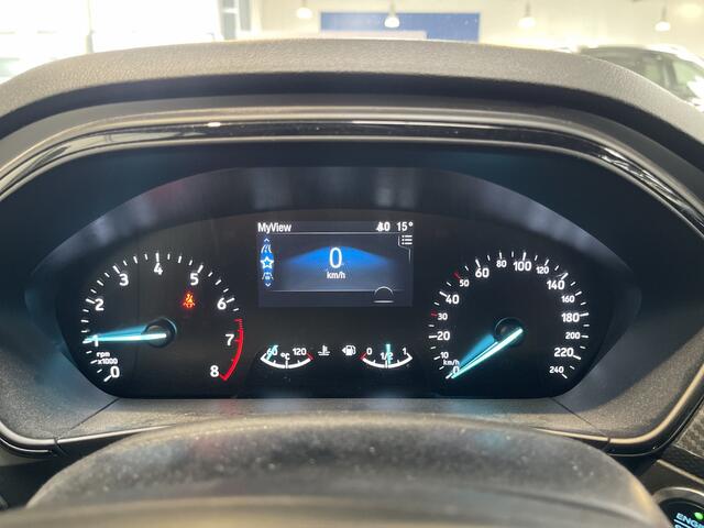 Ford FOCUS EcoBoost 125 pk ST Line | Full LED | 18" | Navi | Clima | Cruise | Apple Carplay | PDC V+A