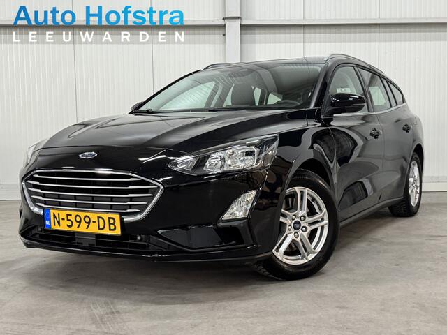 Ford FOCUS Wagon 1.0i 126 PK EcoBoost Business LED NAVI CAMERA STOELVERW. TREKHAAK