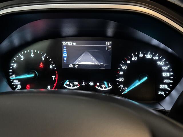 Ford FOCUS Wagon 1.0i 126 PK EcoBoost Business LED NAVI CAMERA STOELVERW. TREKHAAK