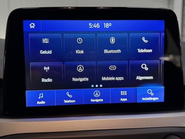 Ford FOCUS Wagon 1.0i 126 PK EcoBoost Business LED NAVI CAMERA STOELVERW. TREKHAAK