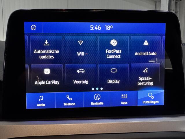 Ford FOCUS Wagon 1.0i 126 PK EcoBoost Business LED NAVI CAMERA STOELVERW. TREKHAAK