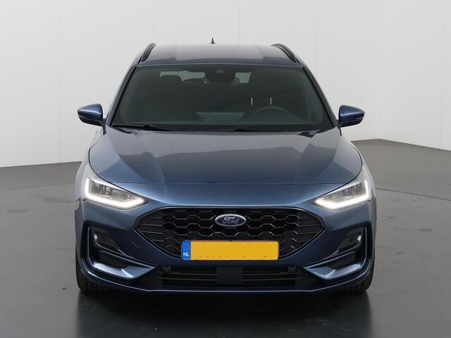 Ford FOCUS Wagon 1.0 EcoBoost Hybrid ST Line X