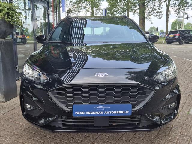 Ford FOCUS Wagon 1.0 EcoBoost Hybrid ST Line 155PK | PDC + Camera | ECC | Navigatie| LM Velgen