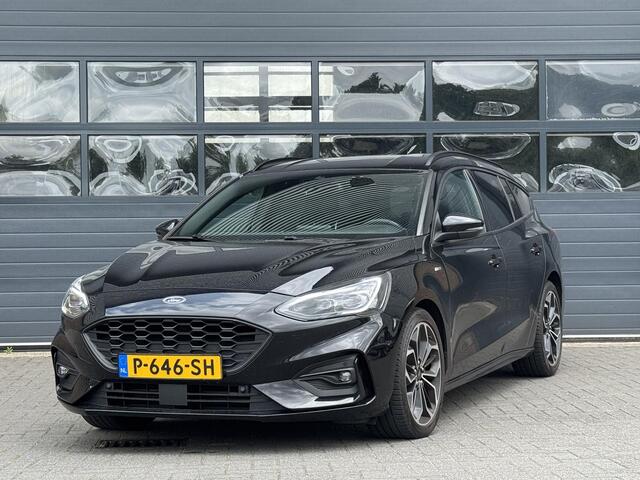 Ford FOCUS WAGON 1.0 ECOBOOST ST LINE X BUSINESS I AUTOMAAT I CRUISE CONTROL I CARPLAY I NAVIGATIE