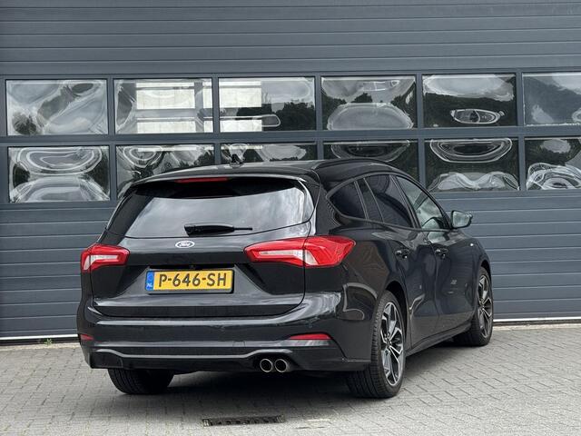 Ford FOCUS WAGON 1.0 ECOBOOST ST LINE X BUSINESS I AUTOMAAT I CRUISE CONTROL I CARPLAY I NAVIGATIE