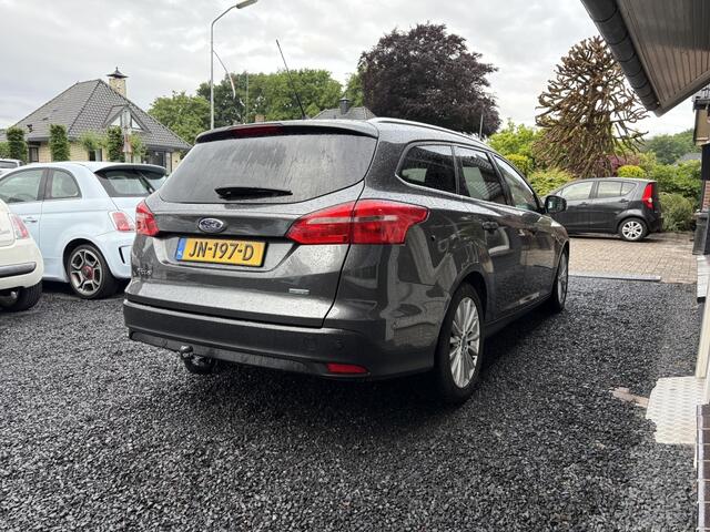 Ford FOCUS 1.0 Titanium 125PK | TREKHAAK | NAVI | CLIMA | CRUIS | NAP