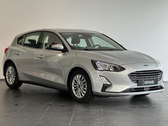 Ford FOCUS 1.5 EcoBoost Titanium Business NAVIGATIE | PARKEERSENSOREN VOOR-EN ACHTER | LICHTMETALEN VELGEN