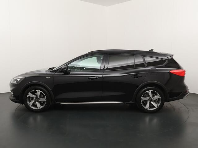 Ford FOCUS Wagon EcoBoost 125PK Hybrid Active X Business I AD. Cruise I Winter Pack I Camera I Elek A-Klep | Trekhaak