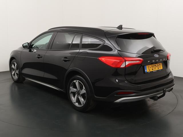 Ford FOCUS Wagon EcoBoost 125PK Hybrid Active X Business I AD. Cruise I Winter Pack I Camera I Elek A-Klep | Trekhaak