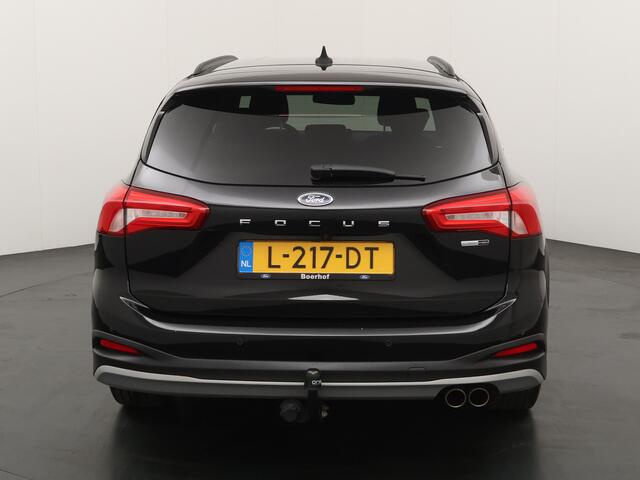Ford FOCUS Wagon EcoBoost 125PK Hybrid Active X Business I AD. Cruise I Winter Pack I Camera I Elek A-Klep | Trekhaak