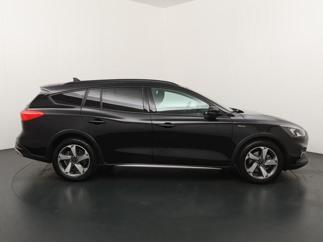 Ford FOCUS Wagon EcoBoost 125PK Hybrid Active X Business I AD. Cruise I Winter Pack I Camera I Elek A-Klep | Trekhaak