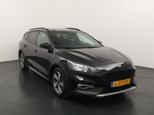 Ford FOCUS Wagon EcoBoost 125PK Hybrid Active X Business I AD. Cruise I Winter Pack I Camera I Elek A-Klep | Trekhaak