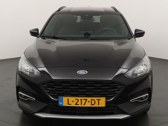 Ford FOCUS Wagon EcoBoost 125PK Hybrid Active X Business I AD. Cruise I Winter Pack I Camera I Elek A-Klep | Trekhaak