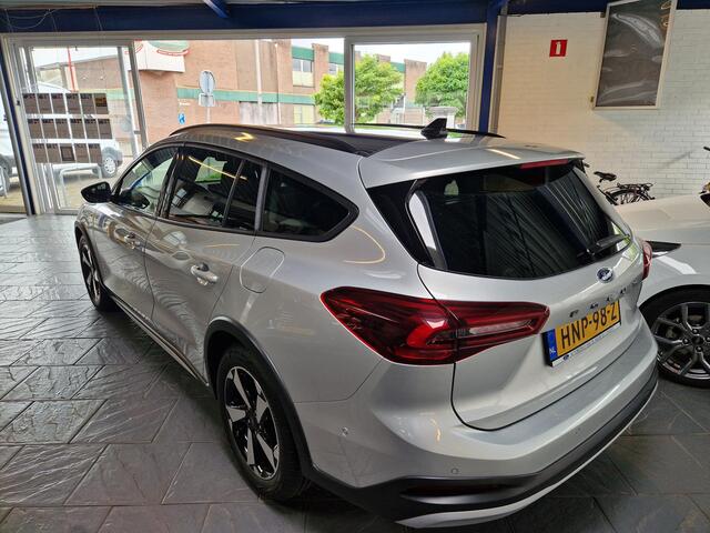 Ford FOCUS Wagon 1.0 EcoBoost Hybrid Active-X 155pk Automaat Pano - Compleet!!