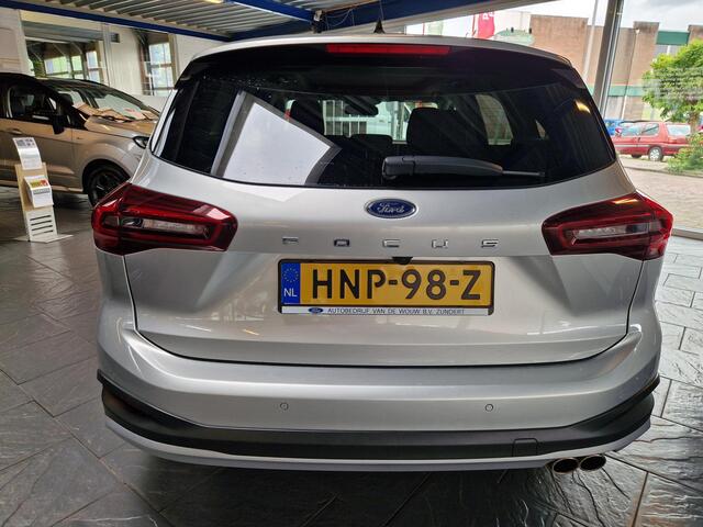 Ford FOCUS Wagon 1.0 EcoBoost Hybrid Active-X 155pk Automaat Pano - Compleet!!