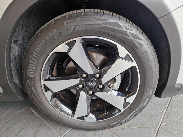 Ford FOCUS Wagon 1.0 EcoBoost Hybrid Active-X 155pk Automaat Pano - Compleet!!